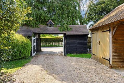 Driveway Entrance