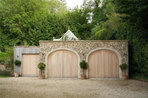 Garaging