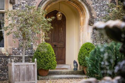 Front Entrance