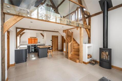 The Pig Barn
