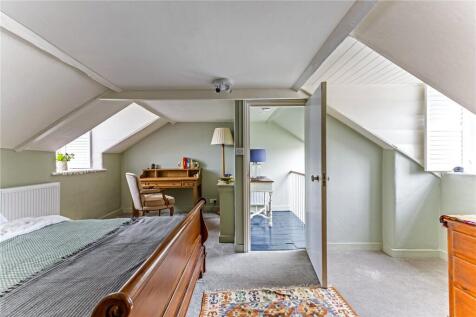 Top Floor Bedroom