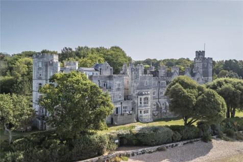 Netley Castle