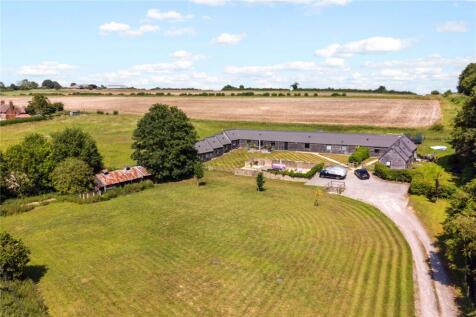 Ariel View - Front