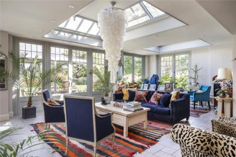 Garden Room