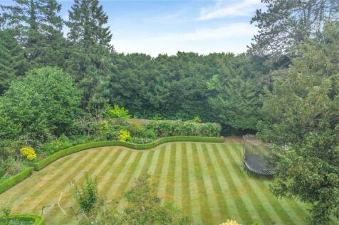 Front Garden View