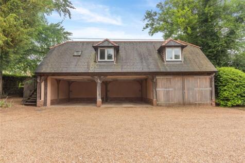 Carport/Annexe
