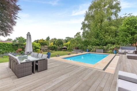 Pool Terace