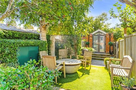 Garden/Studio