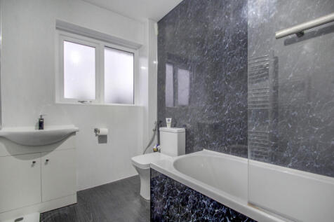 House bathroom