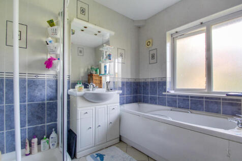 Bath/shower/WC