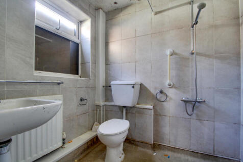 Shower/WC ¿wet¿ room