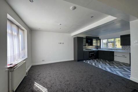 Lounge/kitchen