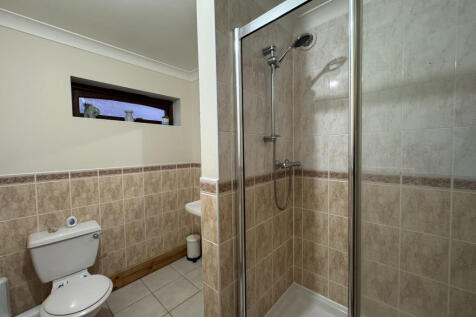 Shower/WC