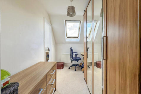 Dressing area