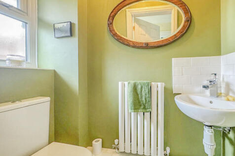 Downstairs WC