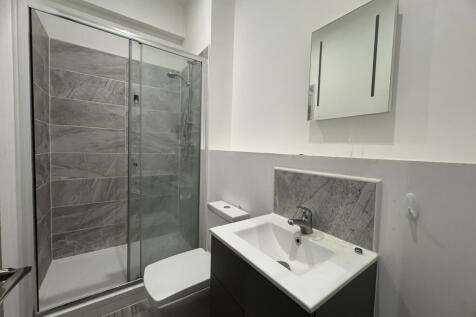 Shower/WC