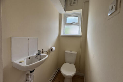 Downstairs WC