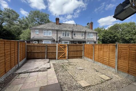 Rear yard