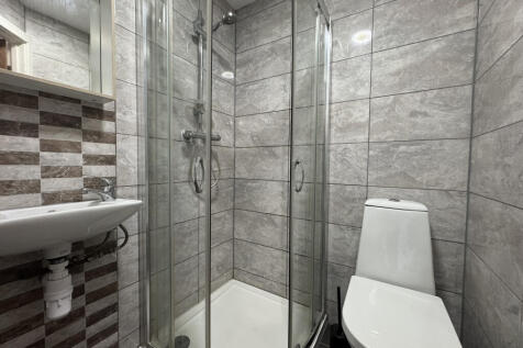 Shower/WC