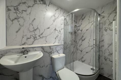 Shower/WC