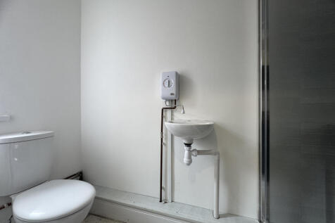 Shower/WC