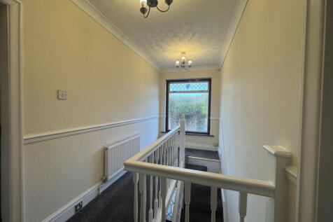First floor landing