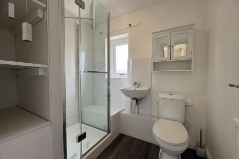 Shower/WC