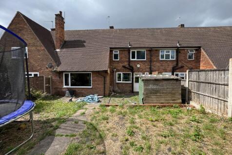 Back of Property