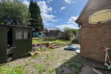 Back Garden
