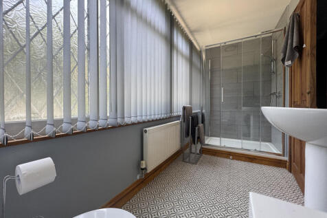 Shower/WC