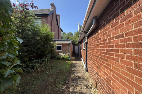 Side of House