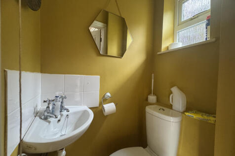 Downstairs WC