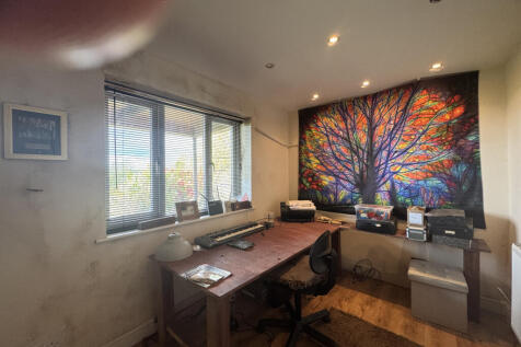 Basement room 1