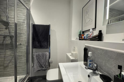 Shower/WC
