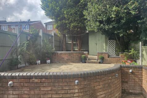 Back Garden