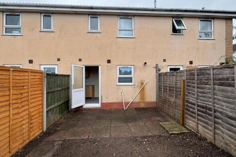 Rear yard