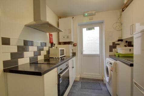 Shared kitchen