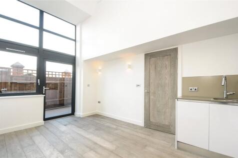 Open Plan Kitchen