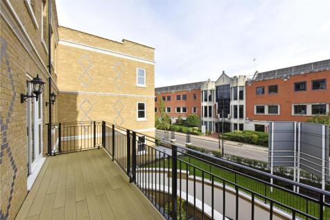 Rear Terrace