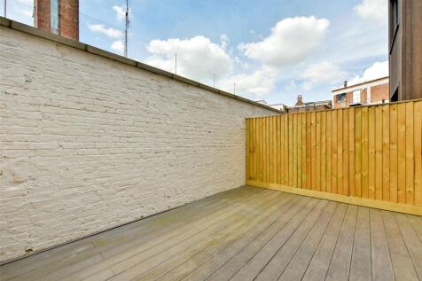 Rear Courtyard
