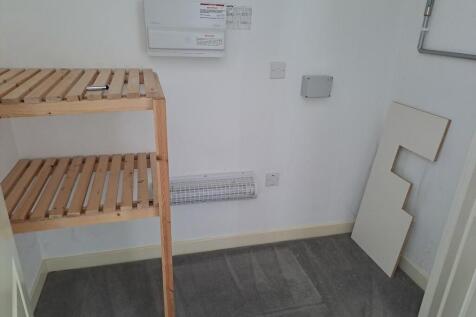 hallway cupboard 