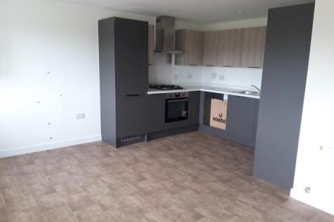 There is now a oven 