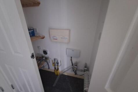 storage cupboard