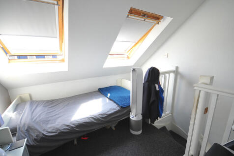 Top floor Bedroom...