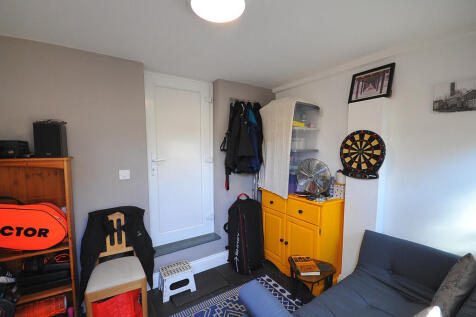 Studio interior