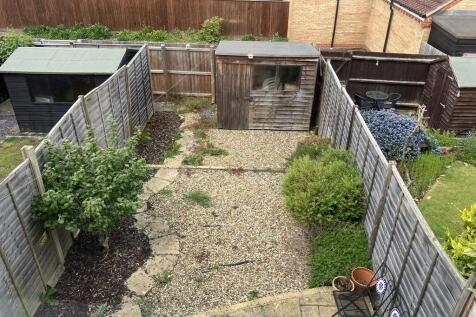 Garden overhead