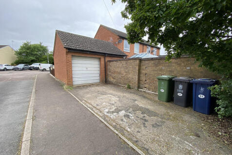 Garage and drivew...