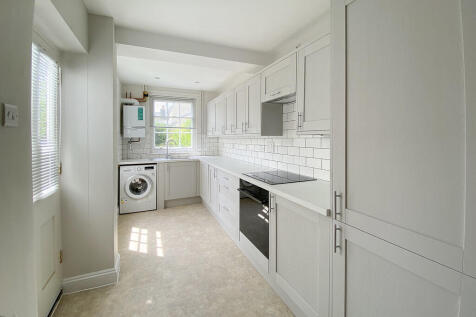 Kitchen Long View