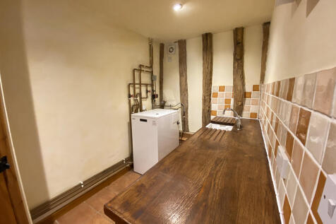utility room