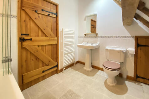 first floor bath